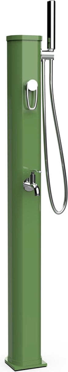 SOLAR DOUCHE JOLLY GO RESEDA GROEN - 20L