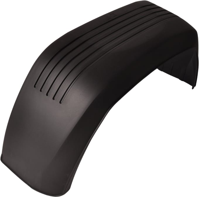 AL-KO spatbord 13 inch - 631x180x305 mm