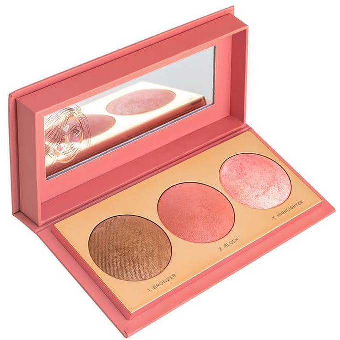 Cent Pur Cent Contour Glamour Peach