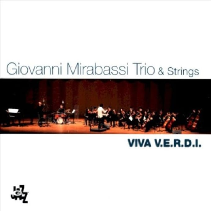 Viva V.E.R.D.I - Giovanni Mirabassi