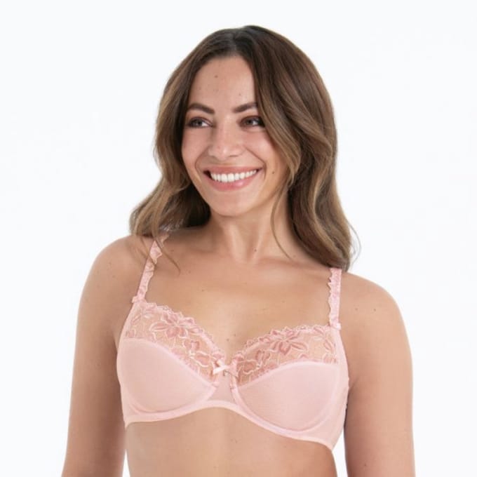 Rosa Faia Suzette Beugel BH Wild Rose Roze 75 E