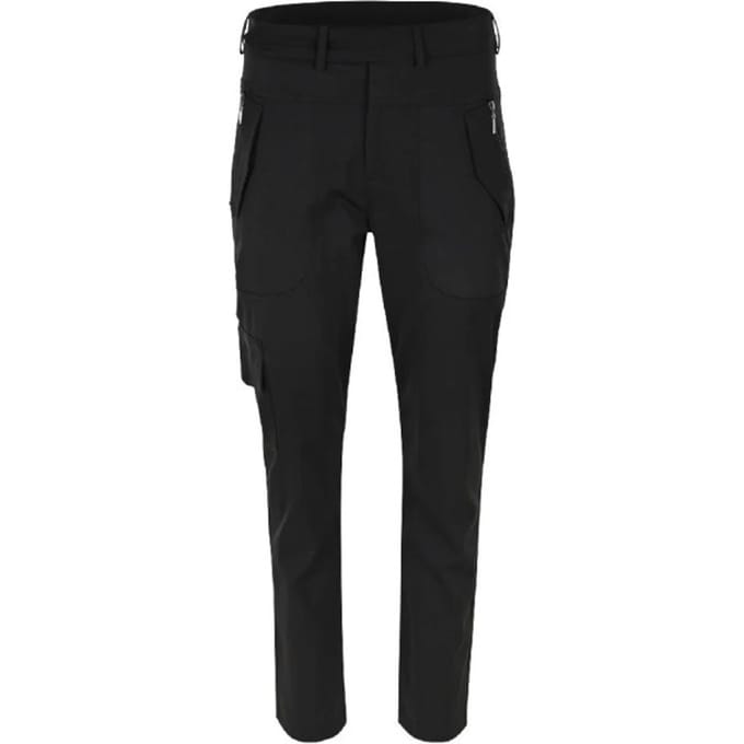 Broek Zizo broek Darah FA24.DAR.009 Black