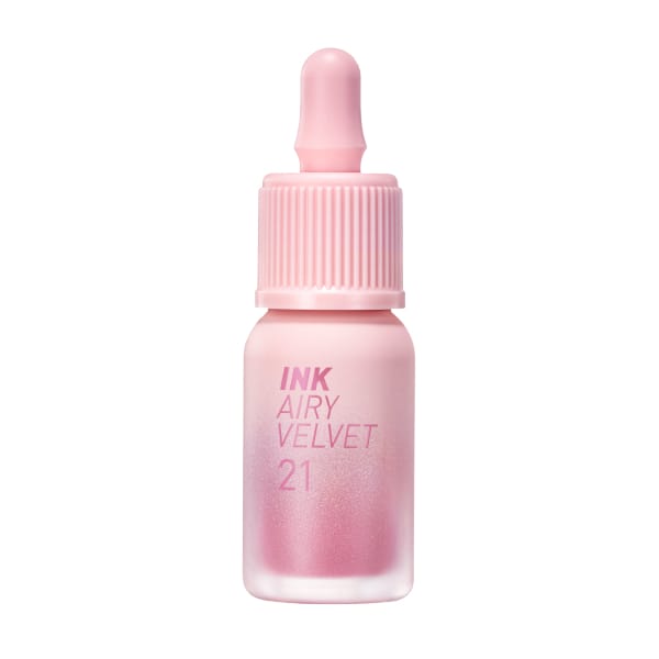 [Promotie] peripera - Ink Airy Velvet Tint - 4g - 021 Fluffy Peach