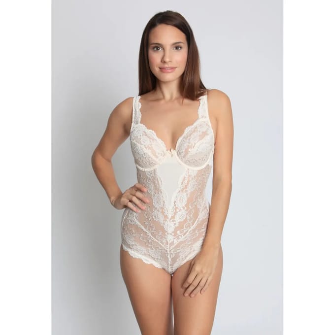 Damesbody Sassa Classic Lace