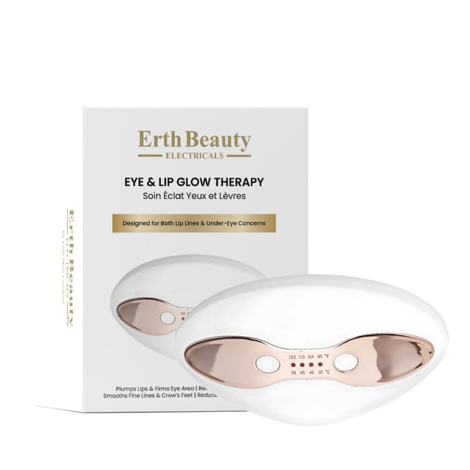 ErthSkin London Oog- en lipgloedtherapie 1