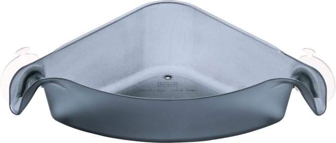 Koziol Douche- & badrekje Corner Boks
