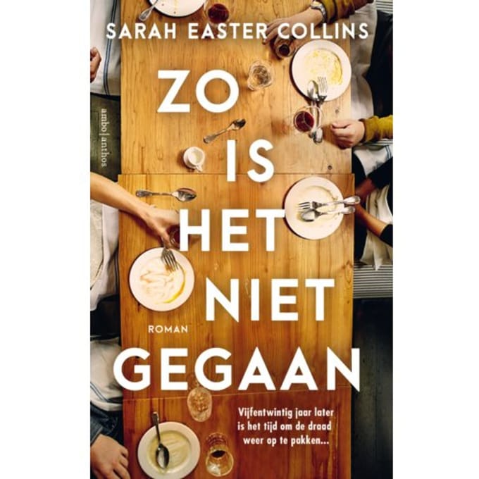 Zo Is Het Niet Gegaan - Sarah Easter Collins