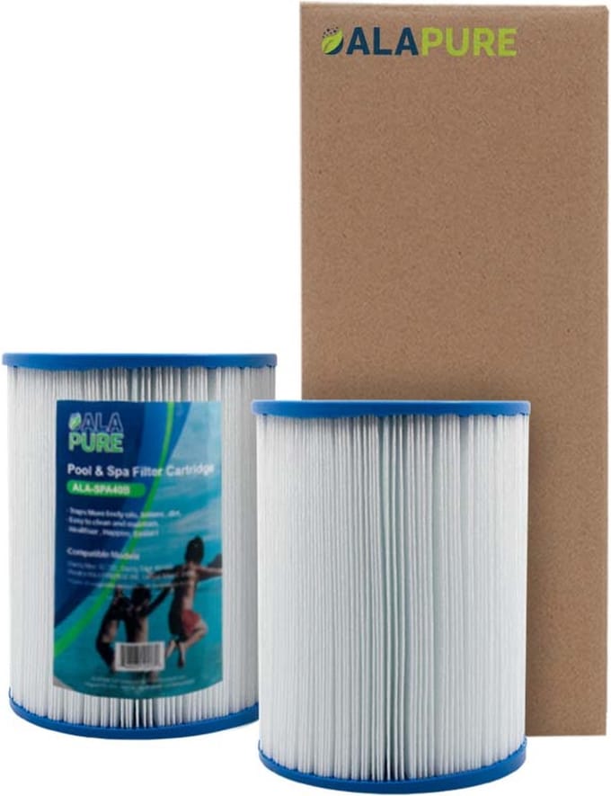 Spa Waterfilter voor Unicel C-4405