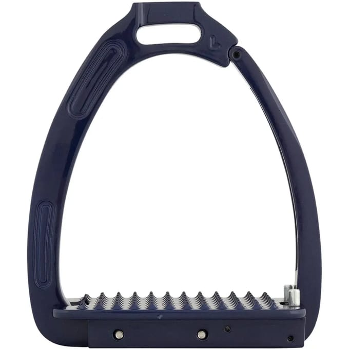 BR Lavarone stijgbeugels - 12CM - NAVY