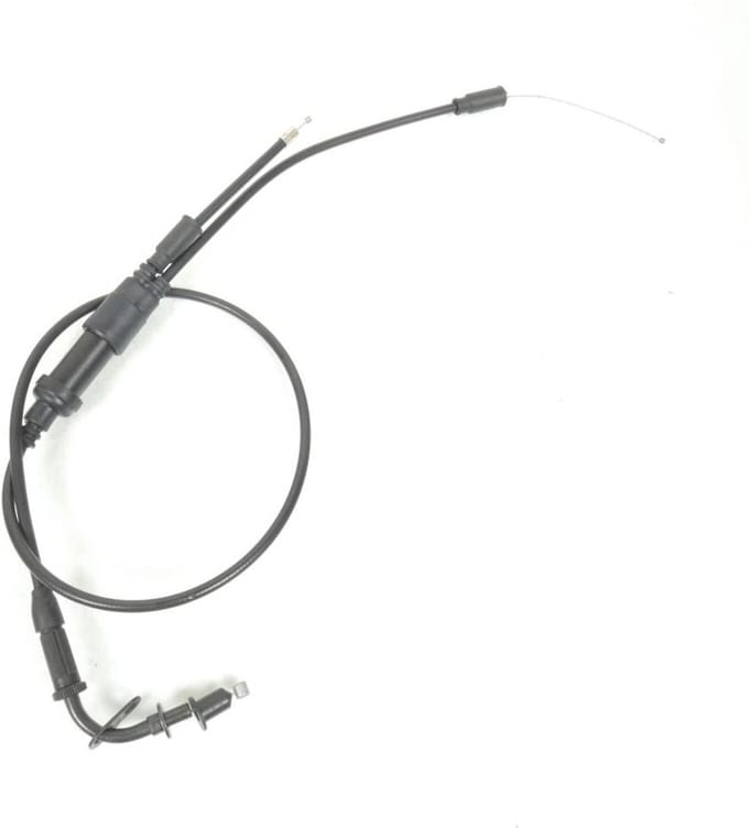 Câble d'accélérateur complet 754365 pour moto Peugeot 50 XR6 E 2003 à 2004 Neuf