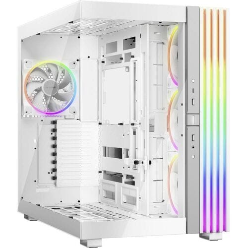 Be Quiet! – Light Base 900 FX – Full Tower Behuizing – ARGB – Wit