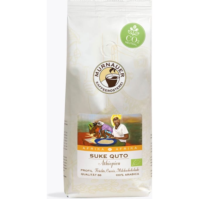 Murnauer Suke Quto Ethiopië biologisch 1kg