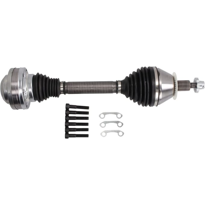Aandrijfas POINT GEAR PNG74871 links