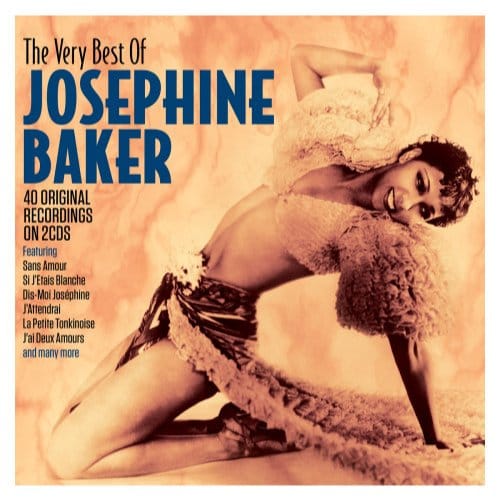 Very Best Of - Josephine Baker