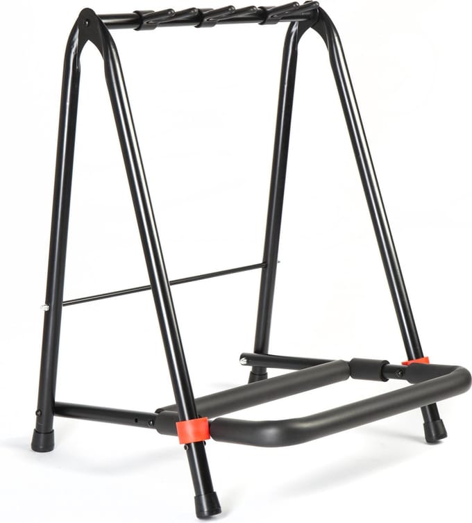 MUSIC STORE Multi-Guitar Stand (3-Tier) - Gitaarstandaard