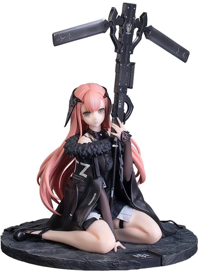A-Z: PVC Statue 1/7 [C] 20 cm