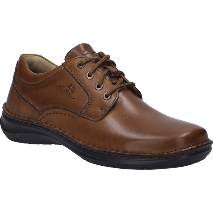 JOSEF SEIBEL New Anvers 06 | Halbschuh für Herren | Braun