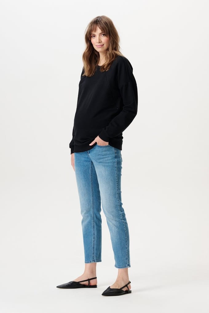 Noppies Jeans Azua Zwangerschap - Maat 31