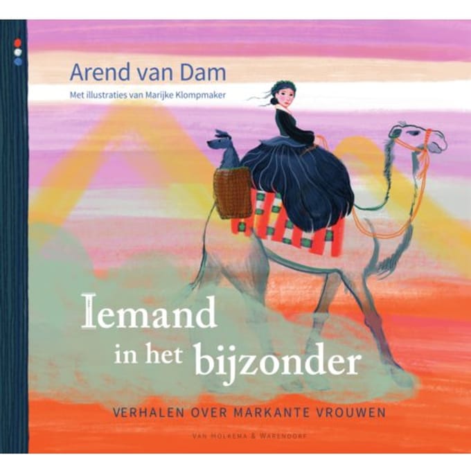 Iemand In Het Bijzonder - Arend van Dam