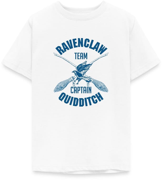 Harry Potter Ravenclaw Quidditch T-Shirt Tiener