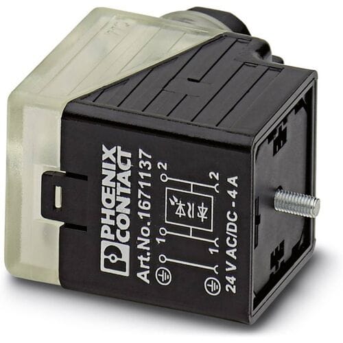 Phoenix Contact SACC-V-3CON-PG9/A-1L-S 1671137 Inhoud: 1 stuk(s)