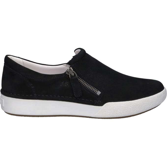 JOSEF SEIBEL Claire 20 | Sneaker voor Dames | zwart