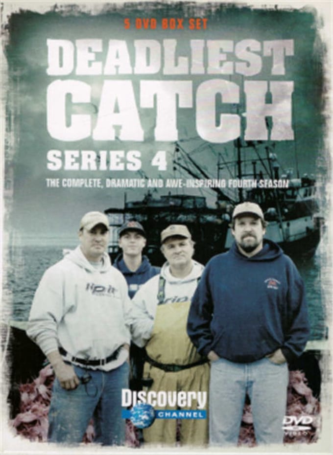Deadliest Catch-Series 4