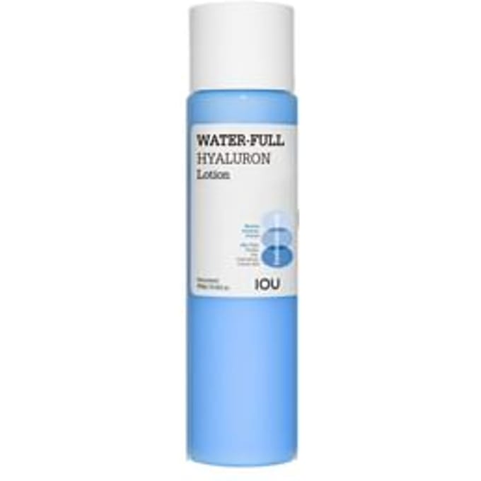 Kwailnara - Iou Water-Full Hyaluron Lotion 300ml