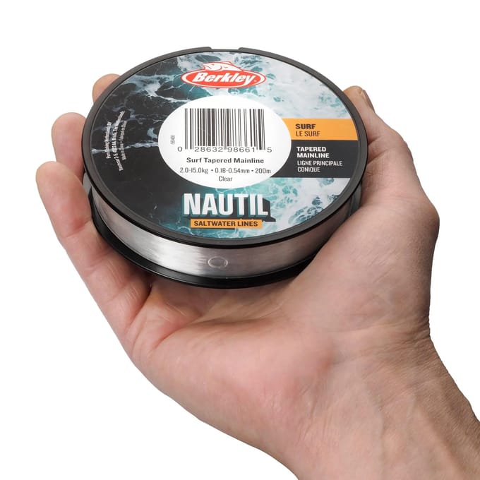 Monofilament Berkley Autil Tprdmain