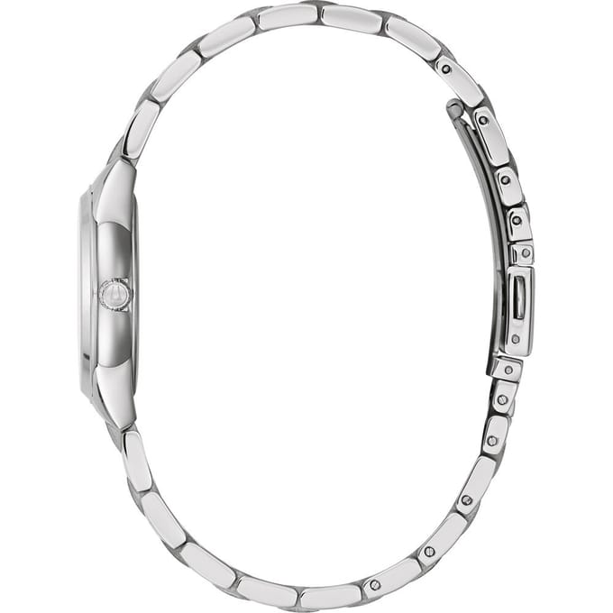 Bulova - 96P253 - Polshorloge - Dames - Kwarts - Classic