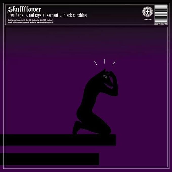 Skullflower & Mastery - Split Lp (LP)