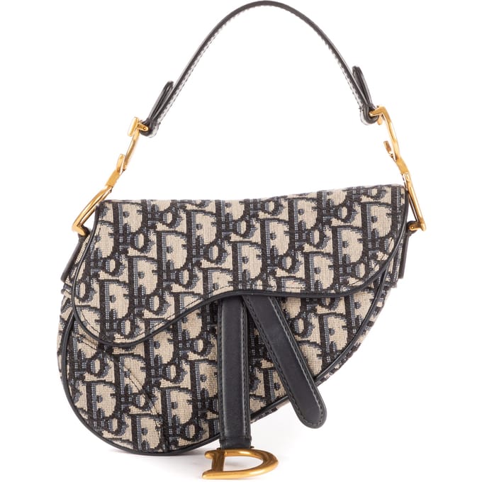 Saddle Pouch  Schoudertas