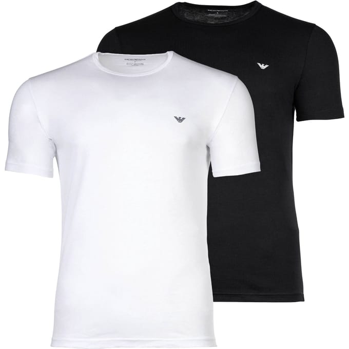 Emporio Armani T-shirt ENDURANCE Set van 2