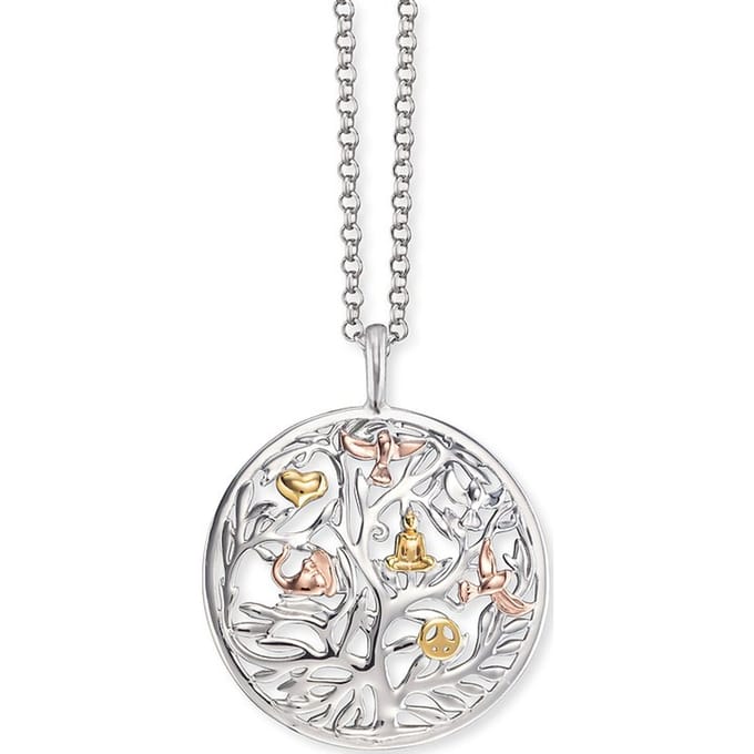 Engelsrufer Ketting ERN-TREE-TRICO