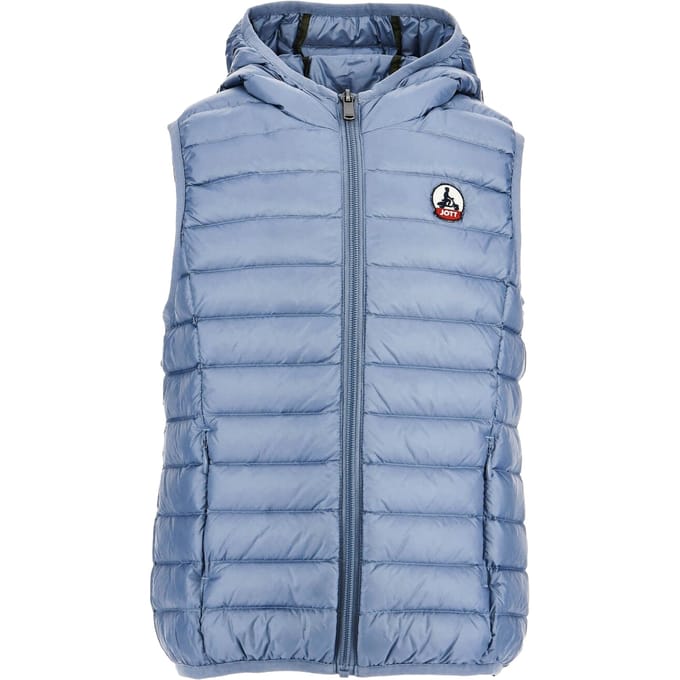 JOTT Djam Down Jacket Blue Washed Taglia: 2Y | Giacche Outlet | kids | Blu