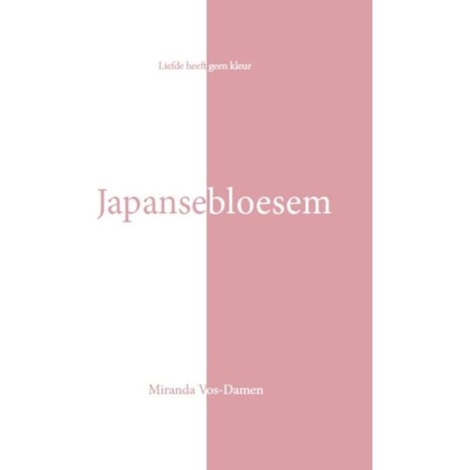 Japanse Bloesem - Miranda Vos-Damen