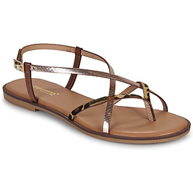 Les Tropeziennes par M.Belarbi  Platte sandalen MONAGUM