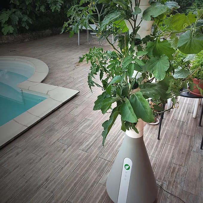 18-gewassen hydrocultuur groentetuin Home Potager