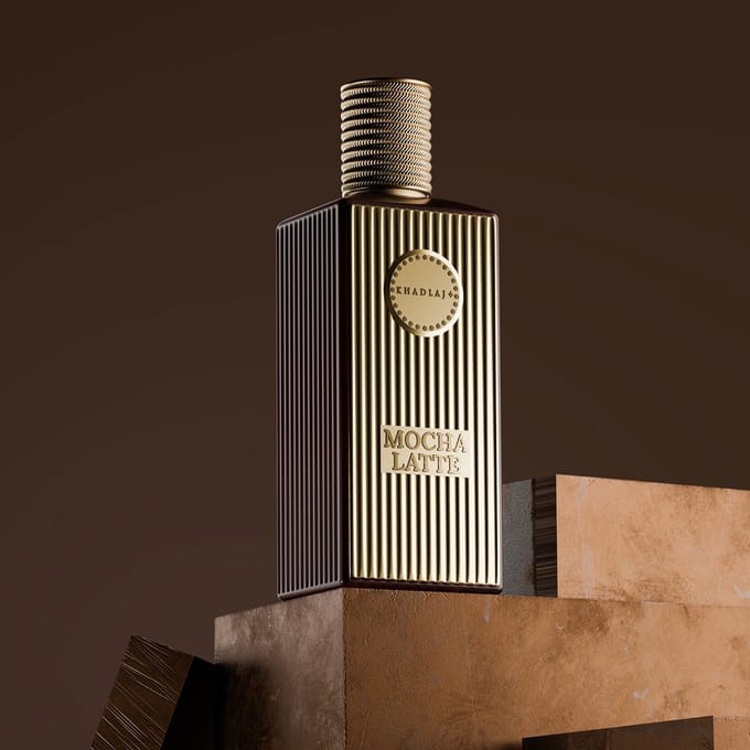 Khadlaj Mocha Latte Extrait De Parfum 100ml Spray Unisex
