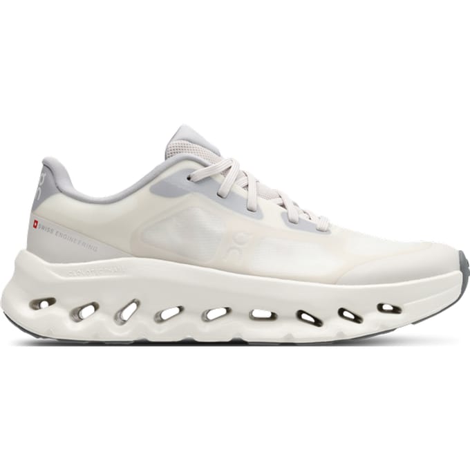 On Cloudtilt Sneakers Dames - Grijs - Maat 40.5 - Mesh/Synthetisch