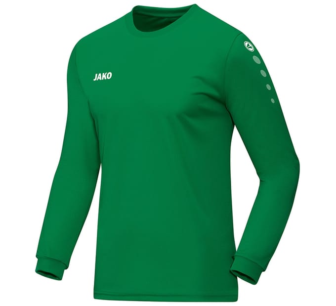 Jako Team LS Shirt Senior - Maat L