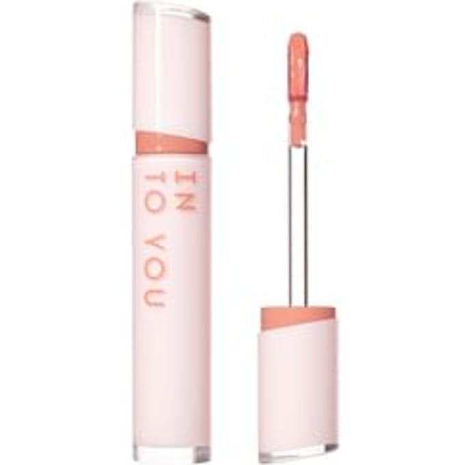 INTO YOU - Glow Lip Tint - 9 Colors #GW07 Backlit Naked - 2.6g