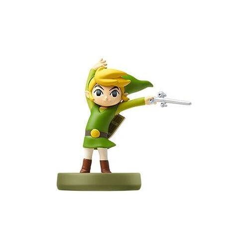 Nintendo Amiibo 30th Anniversary TLoZ-Toon Link (The Wind Waker) (Diversen) Nieuw