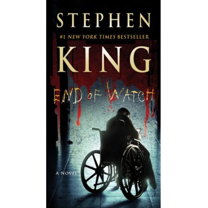 End Of Watch - Stephen King