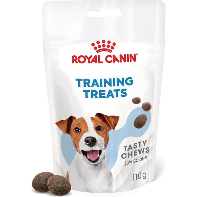 Royal Canin Training Treats - Trainingssnacks voor honden - 110g