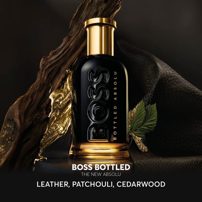 Hugo Boss Parfum Intense Hugo Boss - Boss Bottled Absolu Parfum Intense  - 100 ML