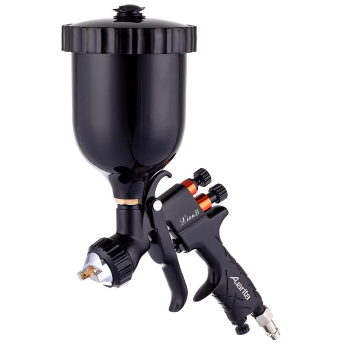 Auarita LION B LVMP Verfspuitpistool 2.0mm 600ml