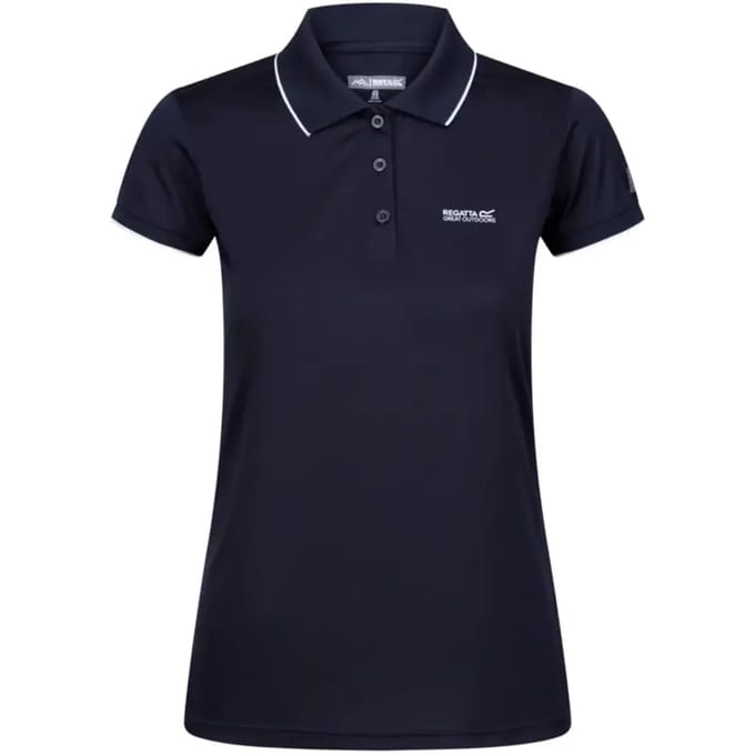Het Remex II sportieve poloshirt voor dames