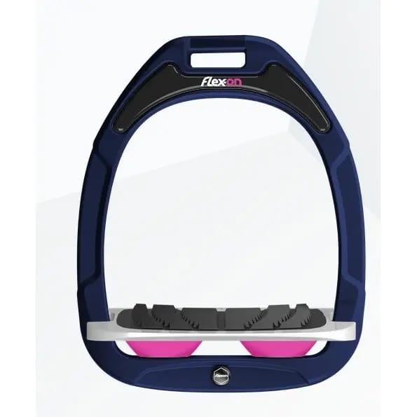 Ingelichte Grip Marine/Grijs/Roze Flex-On Green Composite