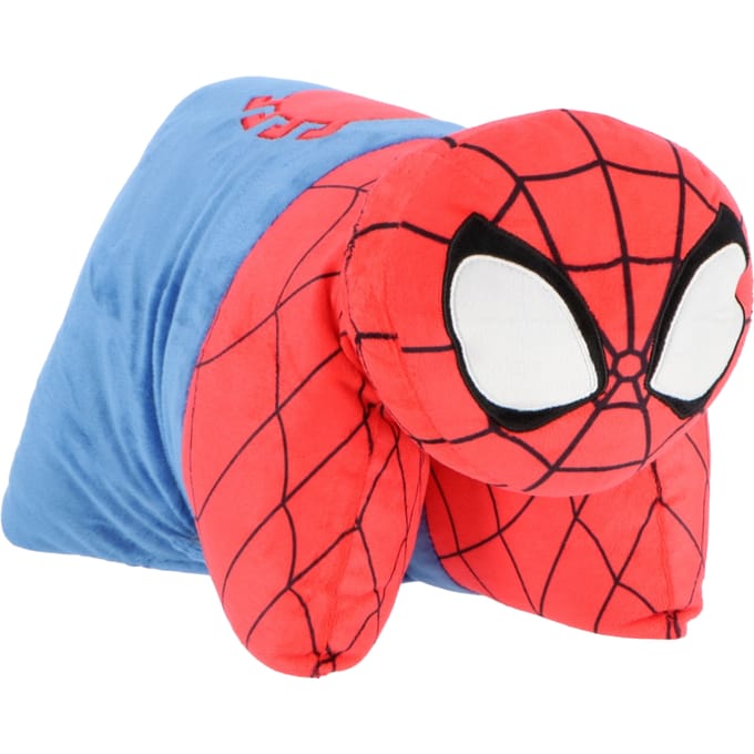 Spiderman 2-in-1 kussen
